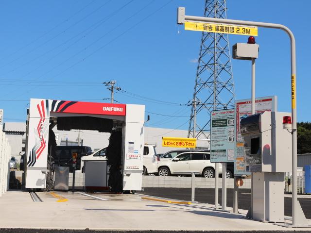 カーセブンMEGA野田店 トーサイアポ(株)(4枚目)