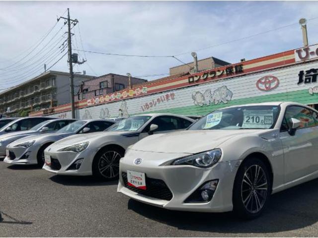 埼玉トヨペット(株) U-carランド 一平 富士見店(4枚目)