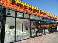 Inception インセプション 八千代店