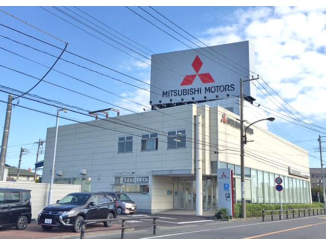 東日本三菱自動車販売(株) 平塚店(1枚目)