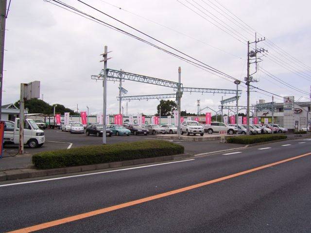 佐原三菱自動車販売株式会社 クリーンカー51(1枚目)