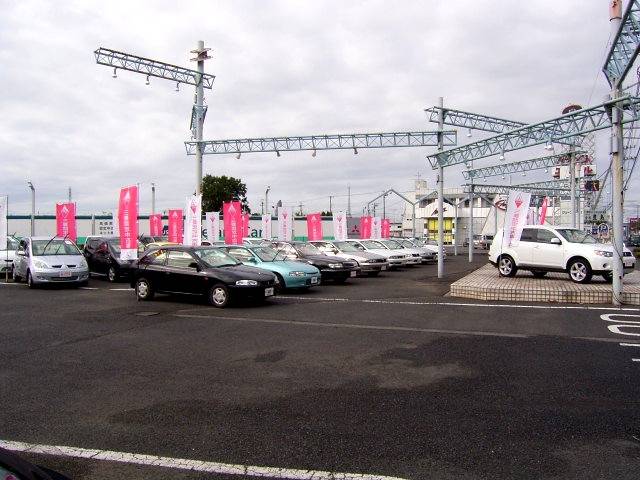 佐原三菱自動車販売株式会社 クリーンカー51(2枚目)