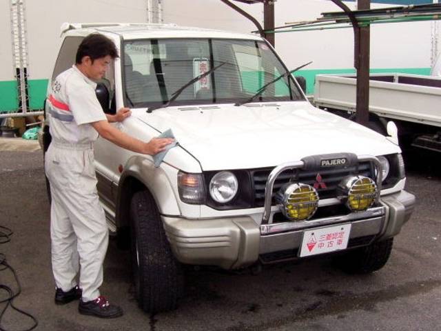 佐原三菱自動車販売株式会社 クリーンカー51(4枚目)