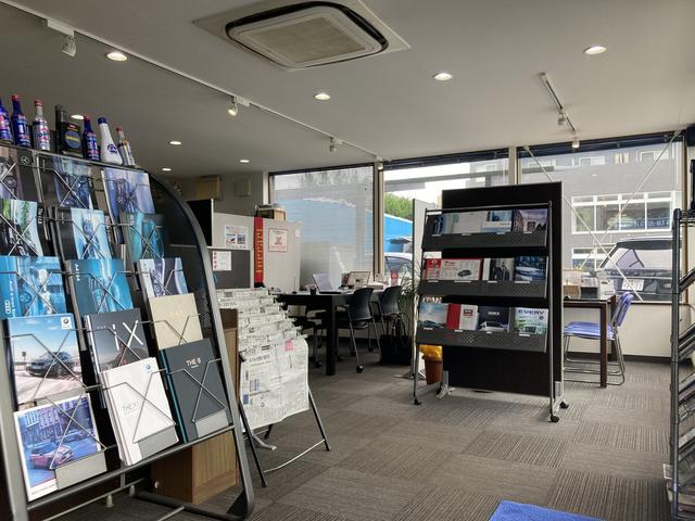 ケーエムオートワークス 東京用賀店(5枚目)