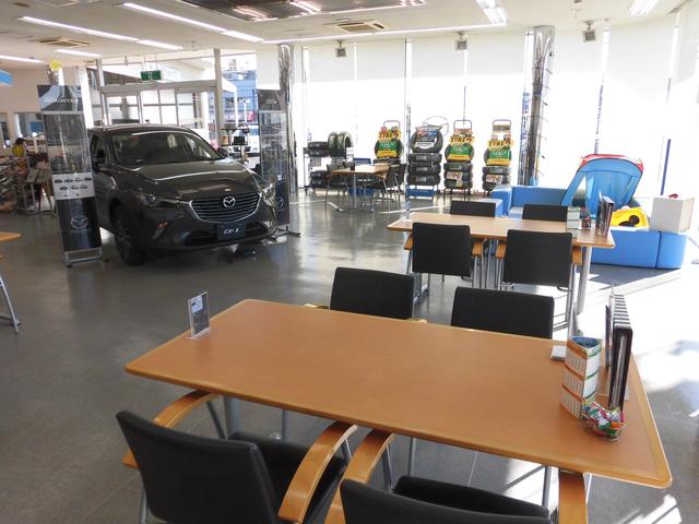 (株)千葉マツダ 五香六実店(5枚目)