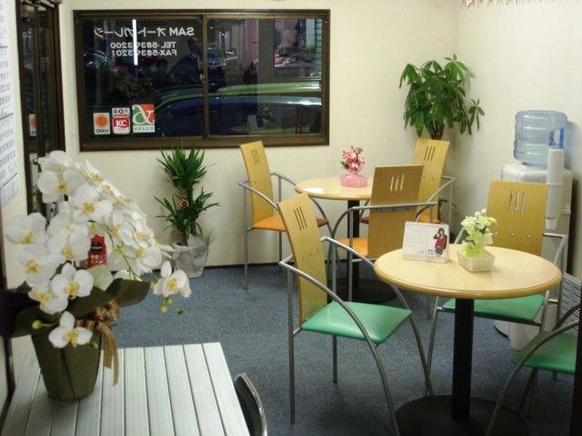 SAM AUTO GARAGE(4枚目)