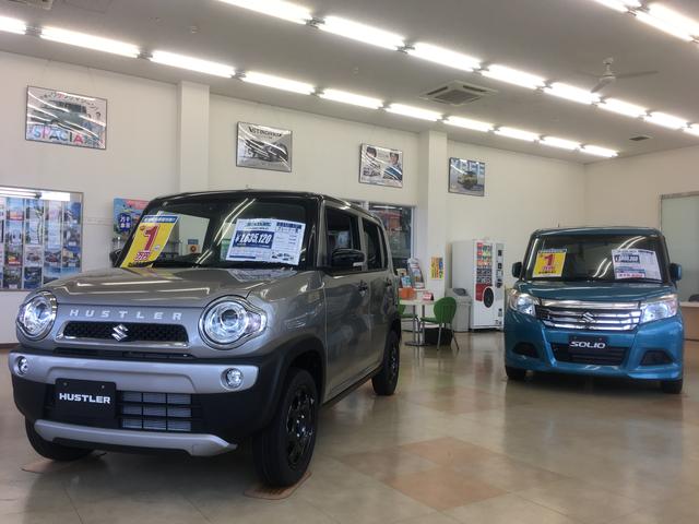(株)スズキ自販埼玉 スズキアリーナ三郷インター(4枚目)