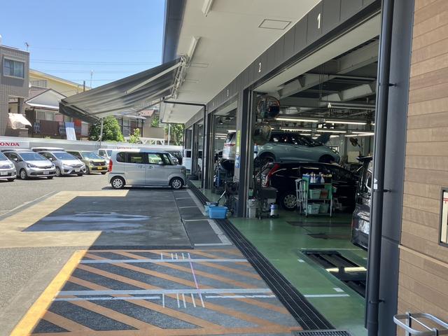 Honda Cars 八王子南 高尾店(3枚目)