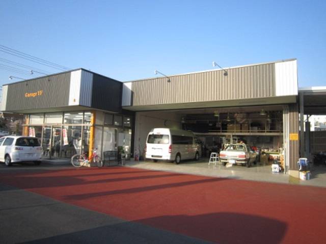 Garage YF(3枚目)