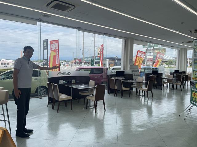 ガリバー前橋吉岡店(株)IDOM(4枚目)