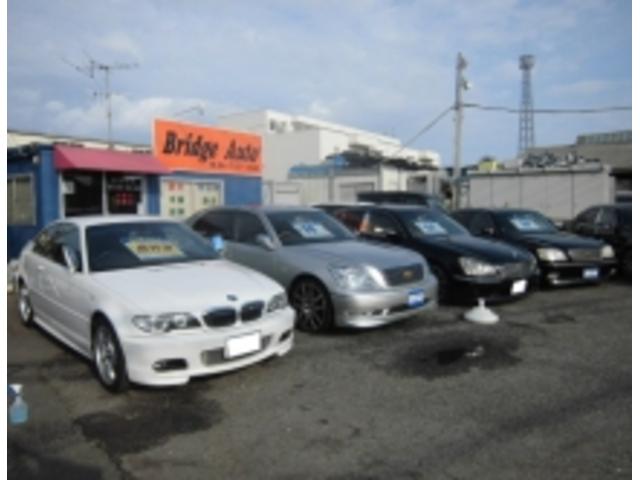 Bridge Auto(1枚目)