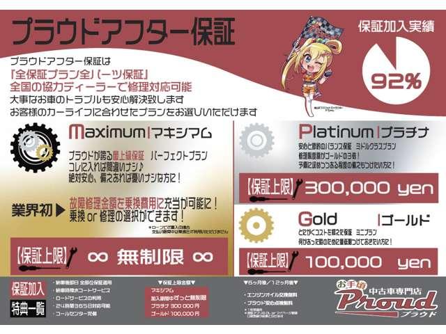 PROUD(株)プラウド 千葉ニュータウン16号店 お手頃車専門店(3枚目)