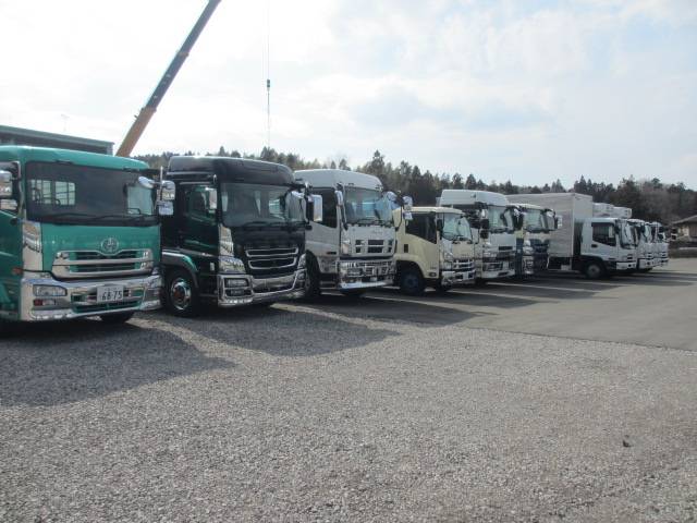 株式会社 共栄自工 中古トラックセンター(4枚目)