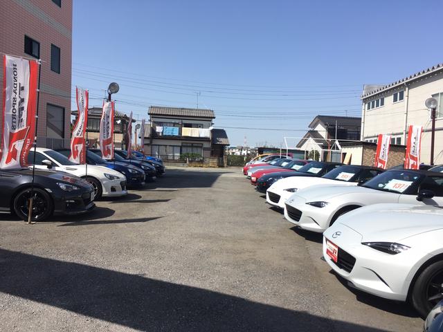 キースジャパンプラス タイプR スポーツ専門店(1枚目)