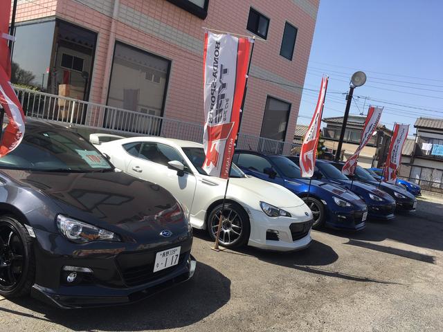 キースジャパンプラス タイプR スポーツ専門店(3枚目)