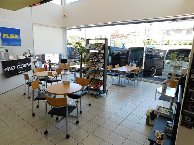 フレックス ハイエース東名川崎インター店(4枚目)