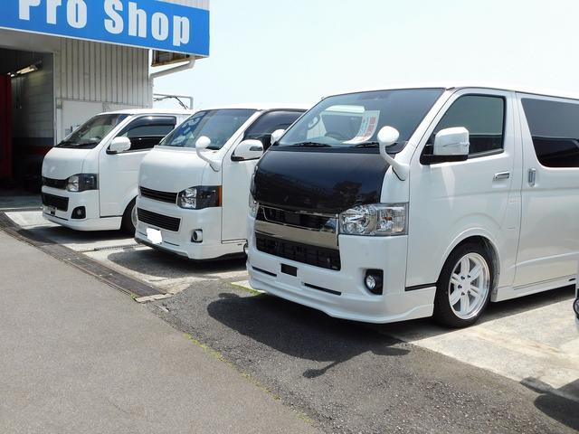 フレックス ハイエース東名川崎インター店(5枚目)