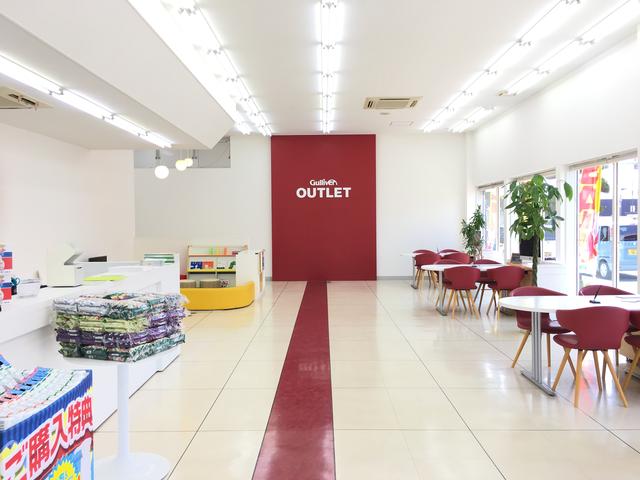 ガリバーアウトレット松山久万ノ台店(4枚目)