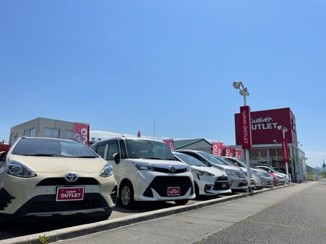 ガリバーアウトレット福島西道路店(2枚目)