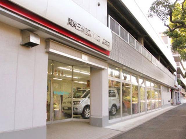 東日本三菱自動車販売(株) 都筑店(1枚目)