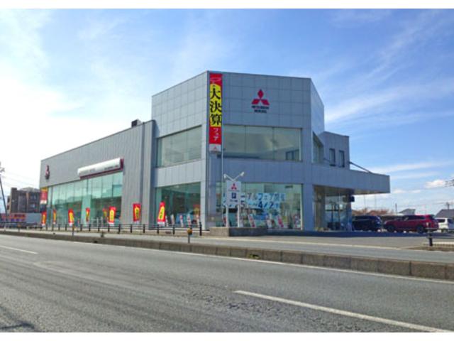 東日本三菱自動車販売(株) 川越南店(1枚目)