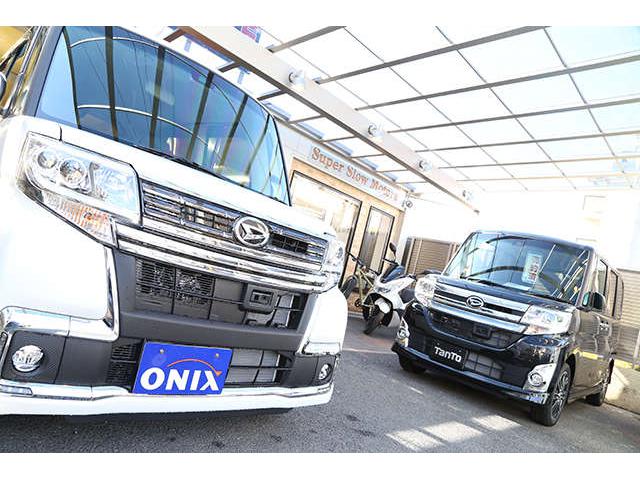 新車が月々1万円で乗れる!フラット7BANG-BANg松戸店(2枚目)
