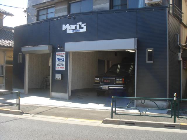 Mori’s inc モリーズ(2枚目)