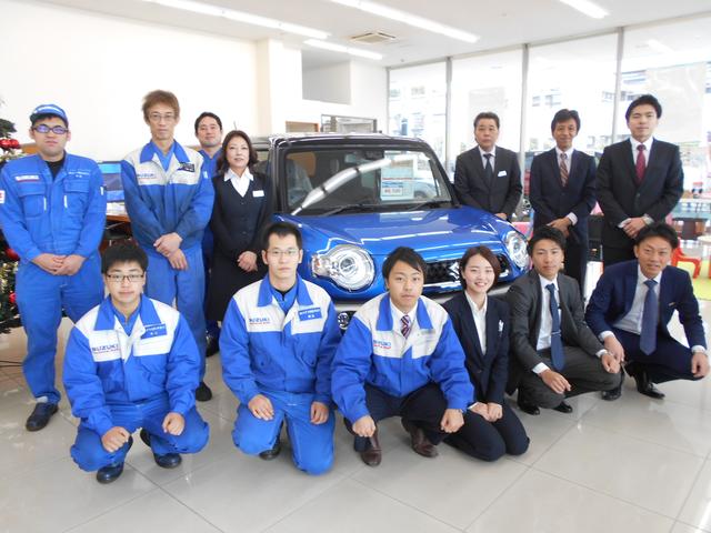 (株)スズキ自販神奈川 スズキアリーナ横浜旭/U’s STATION横浜旭(5枚目)
