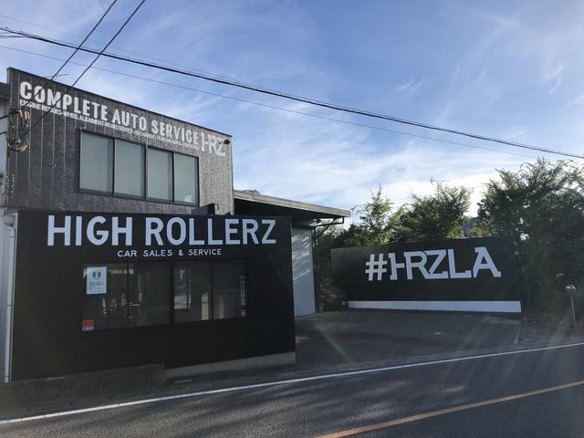 HIGH ROLLERZ (ハイローラーズ)(1枚目)
