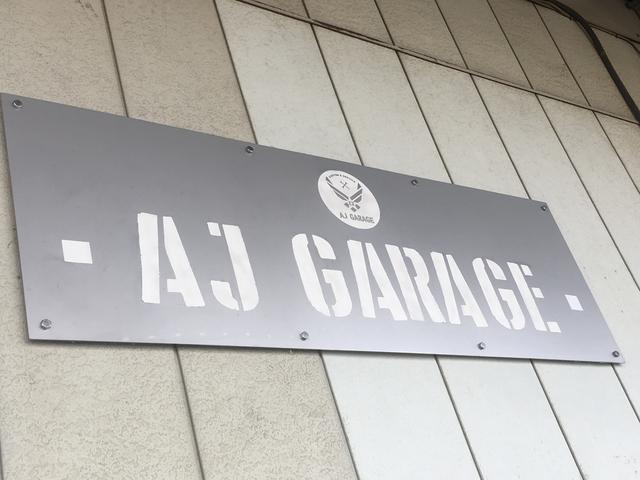AJ GARAGE(1枚目)