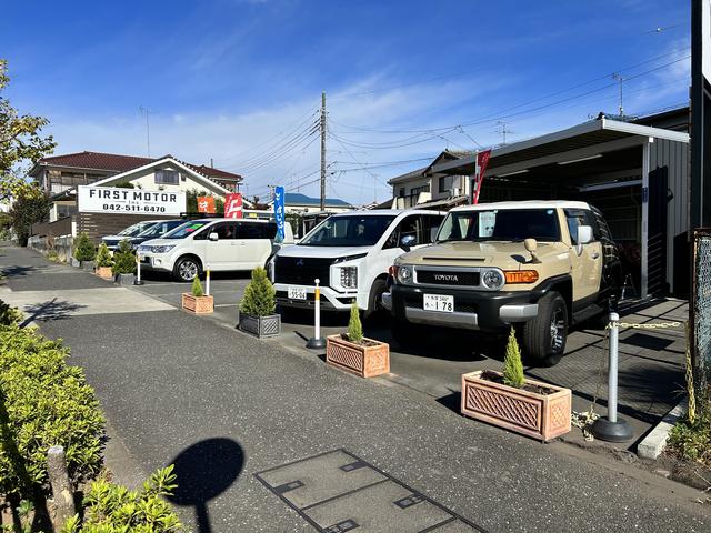 ファーストモーター(2枚目)