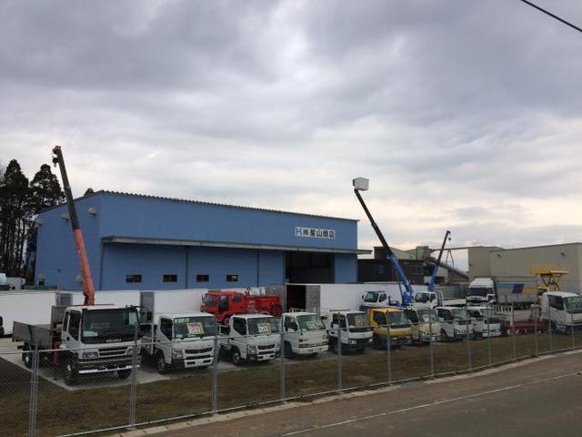 ARホシヤマ竹迫工場