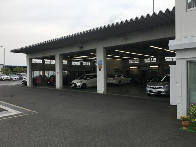 ネッツトヨタ神奈川(株) ウエインズ横須賀三春町店(5枚目)