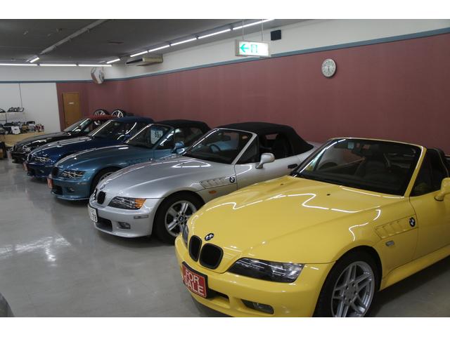 高品質 BMW Z3専門店(3枚目)