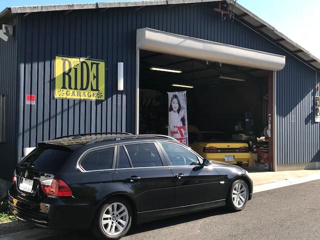 RIDE GARAGE(2枚目)