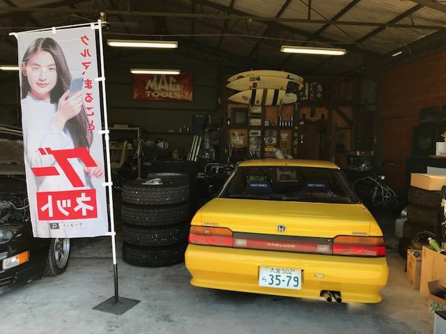 RIDE GARAGE(3枚目)