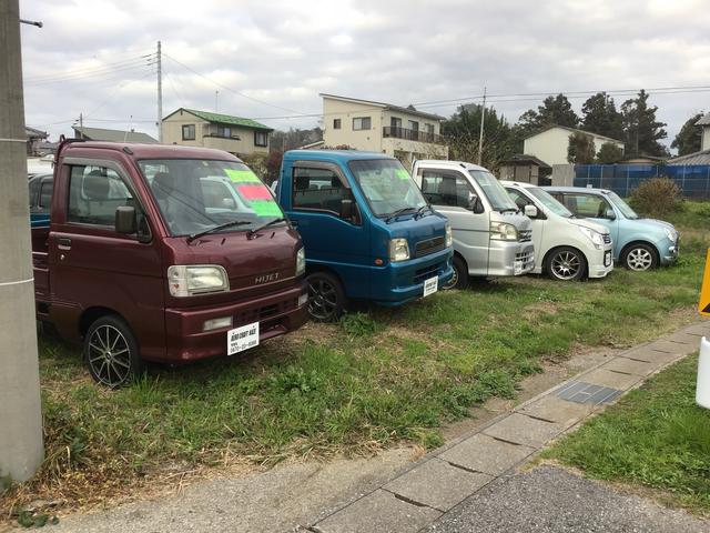 エアロクラフトKAZE(3枚目)