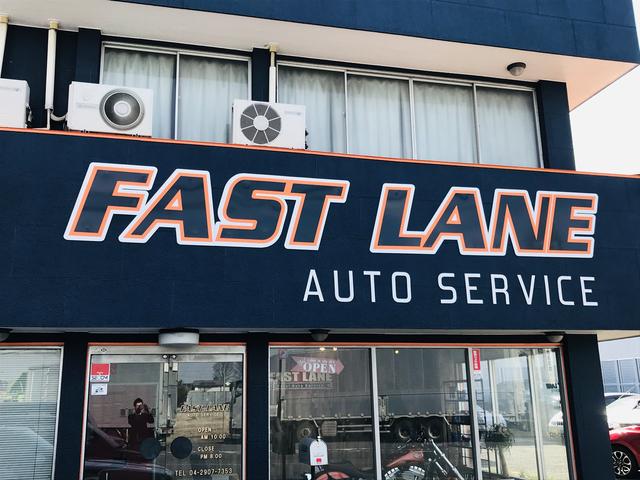 FAST LANE ファーストレーン(4枚目)