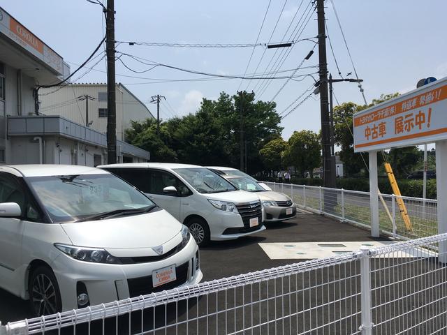 トヨタカローラ千葉株式会社 塩浜店U-Car展示場(3枚目)