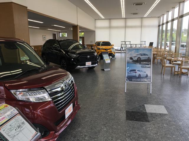 トヨタカローラ千葉株式会社 塩浜店U-Car展示場(4枚目)