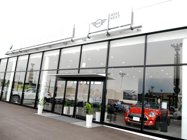 Motoren Glanz MINI NEXT 新習志野
