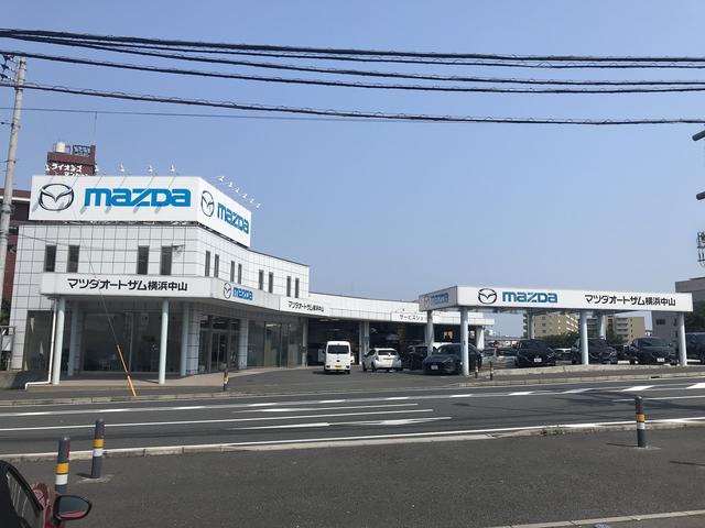 マツダオートザム横浜中山ユーカーランド(2枚目)