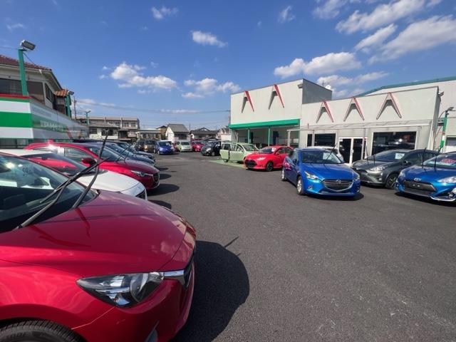 エバーグリーンオート(株) サード JU適正販売店(4枚目)