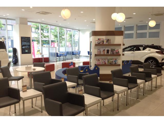 トヨタモビリティ東京(株)新宿明治通り南店(3枚目)