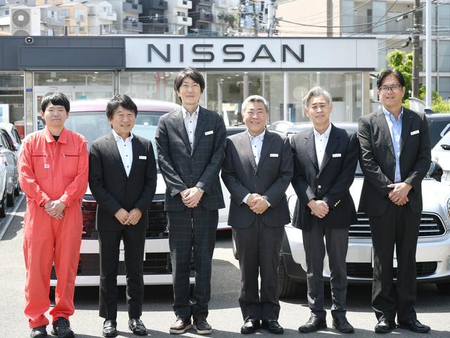 神奈川日産自動車(株) 上大岡マイカーセンター(3枚目)