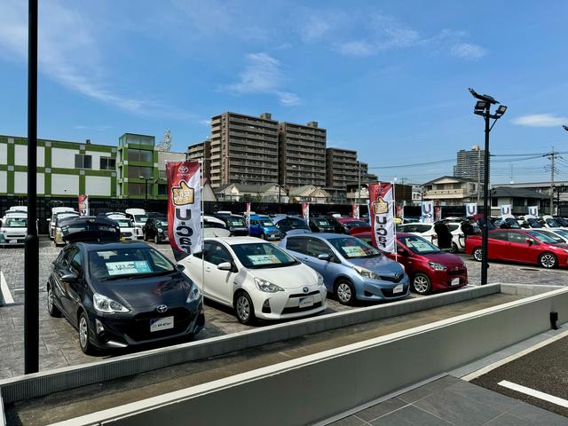 ネッツトヨタ埼玉(株) ふじみ野マイカーセンター(4枚目)