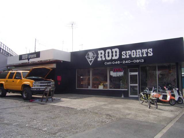 ROD SPORTS ロッドスポーツ