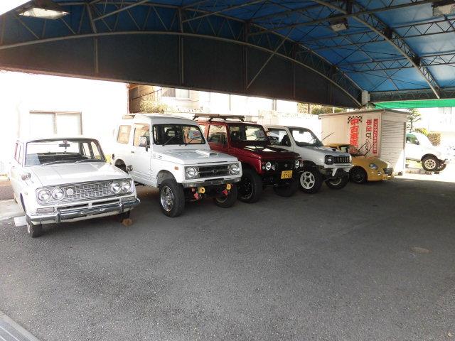 京浜商事(株)車の買取マリンブルー横浜(4枚目)