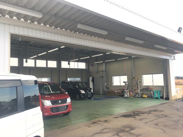 サンアイク 届出済軽未使用車専門店 東金店(4枚目)