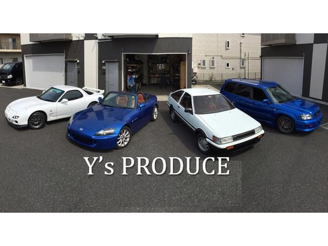 Y’s PRODUCE(2枚目)